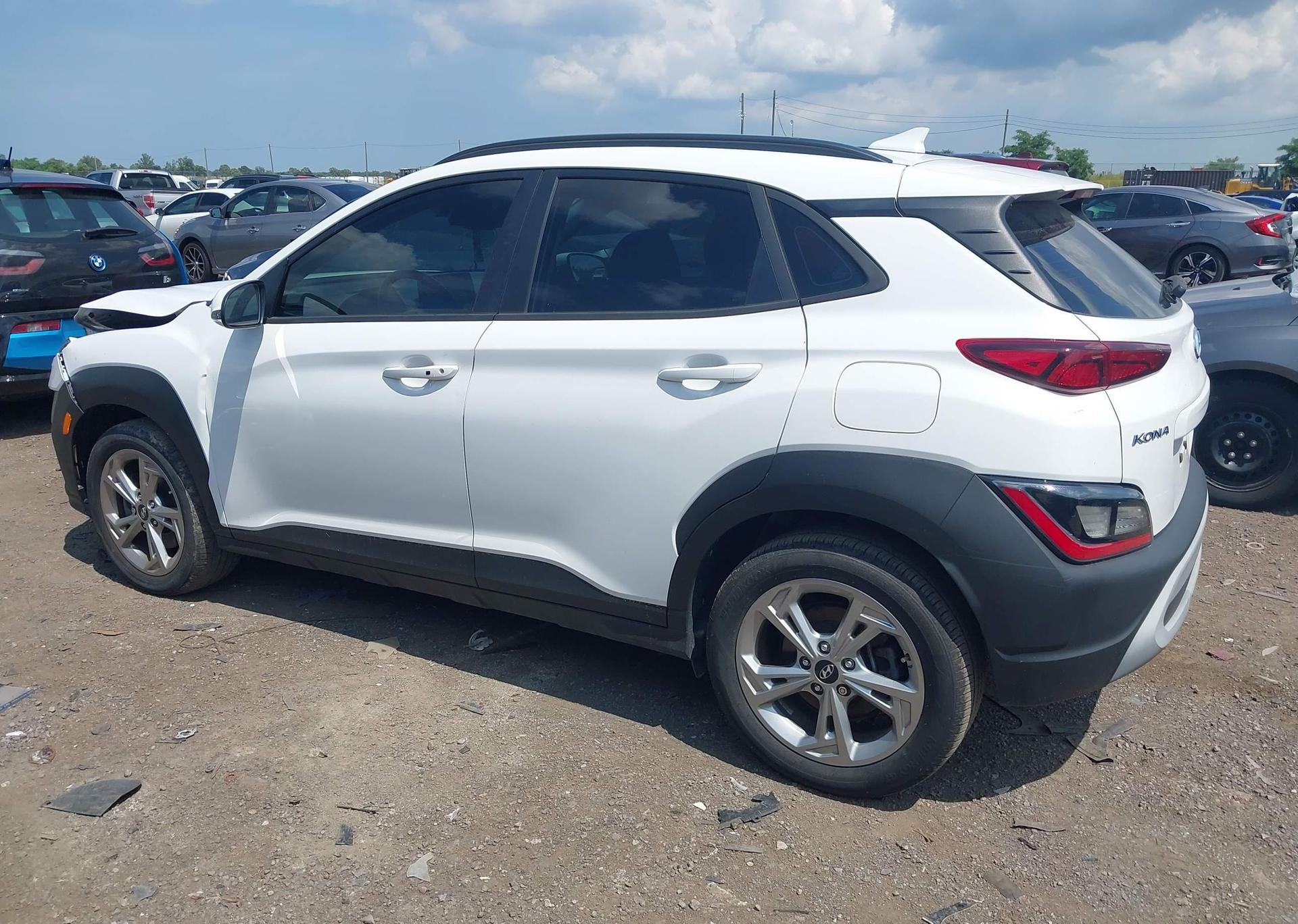 2022 HYUNDAI KONA PREFERRED AWD