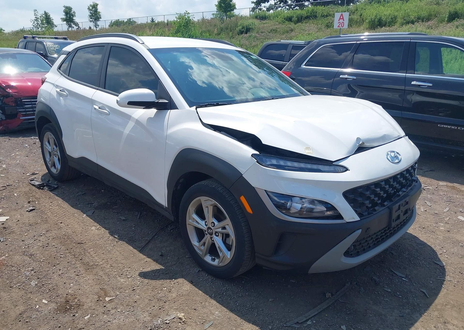 2022 HYUNDAI KONA PREFERRED AWD
