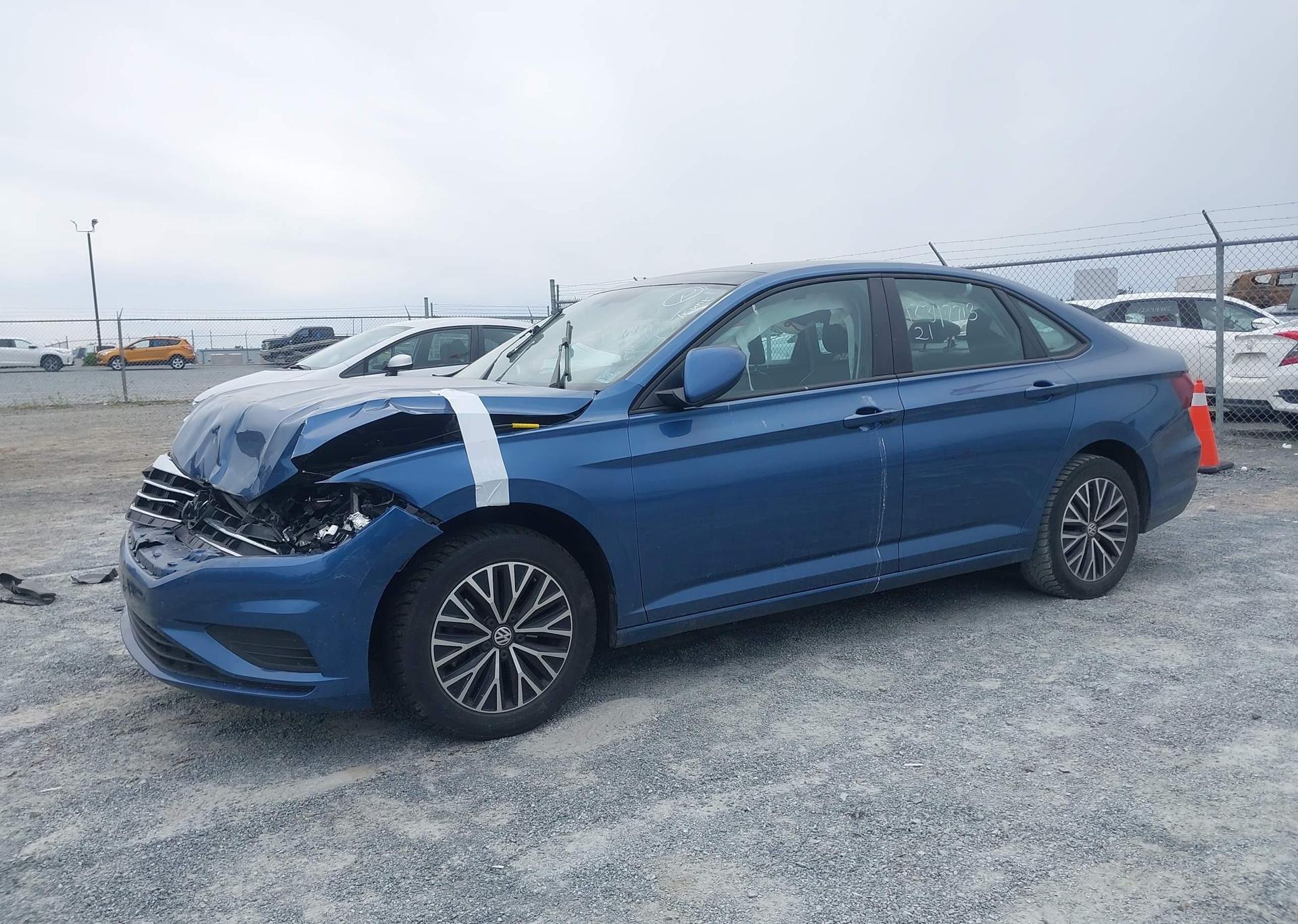 2021 VOLKSWAGEN JETTA SEL