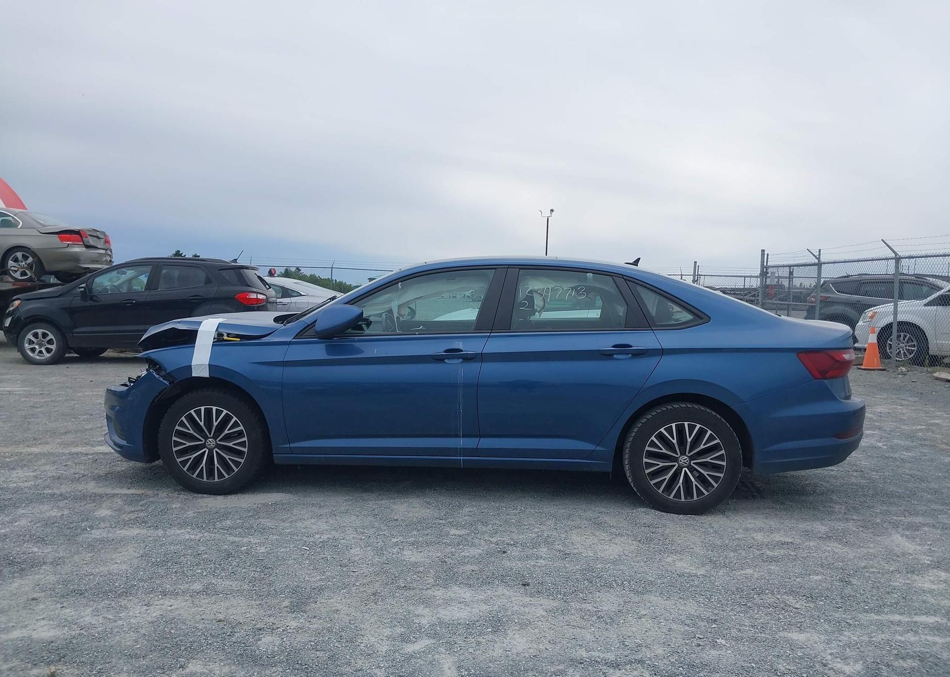 2021 VOLKSWAGEN JETTA SEL