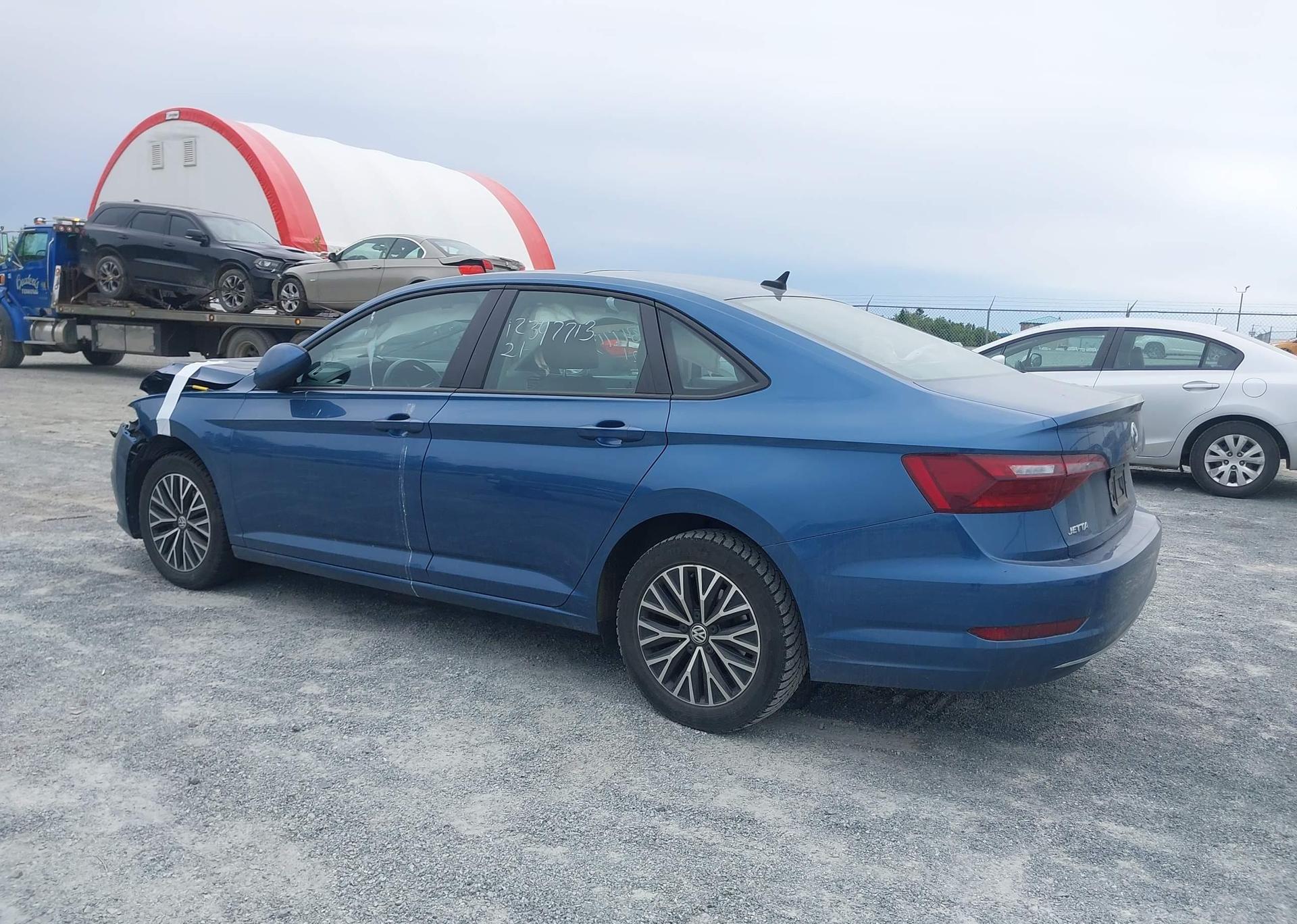 2021 VOLKSWAGEN JETTA SEL