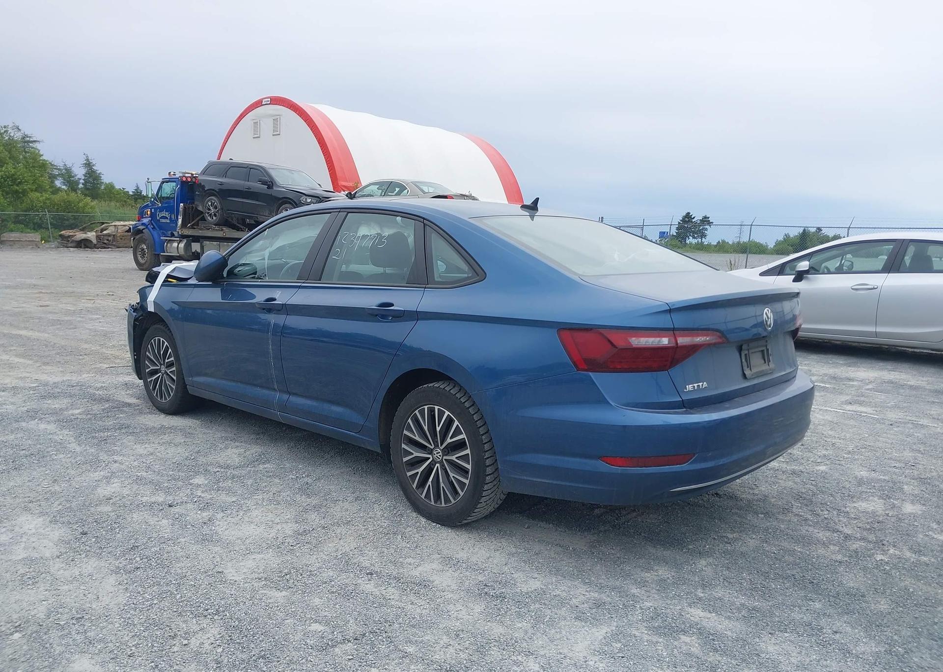 2021 VOLKSWAGEN JETTA SEL