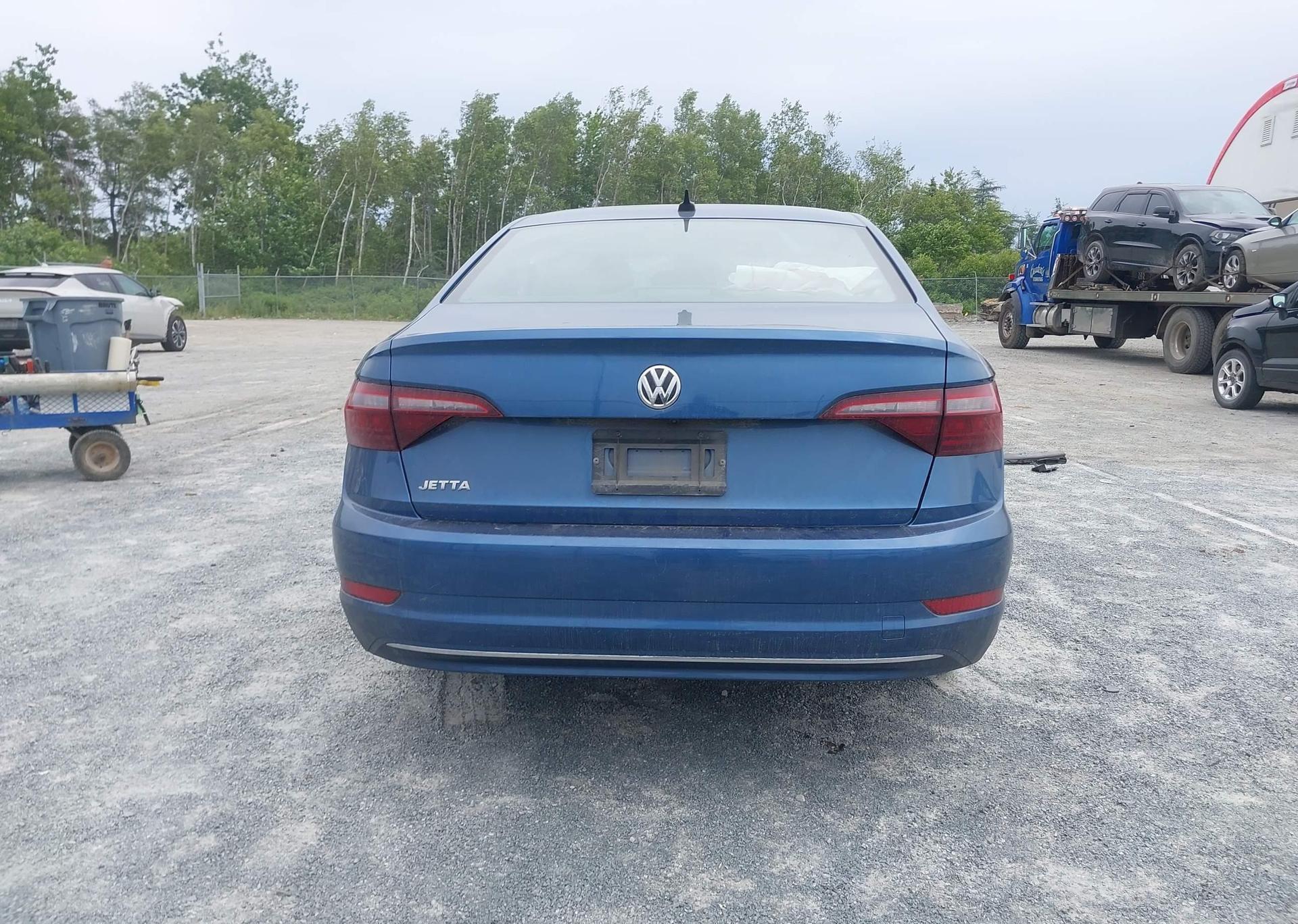 2021 VOLKSWAGEN JETTA SEL