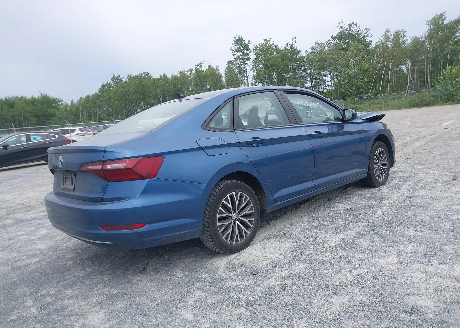 2021 VOLKSWAGEN JETTA SEL