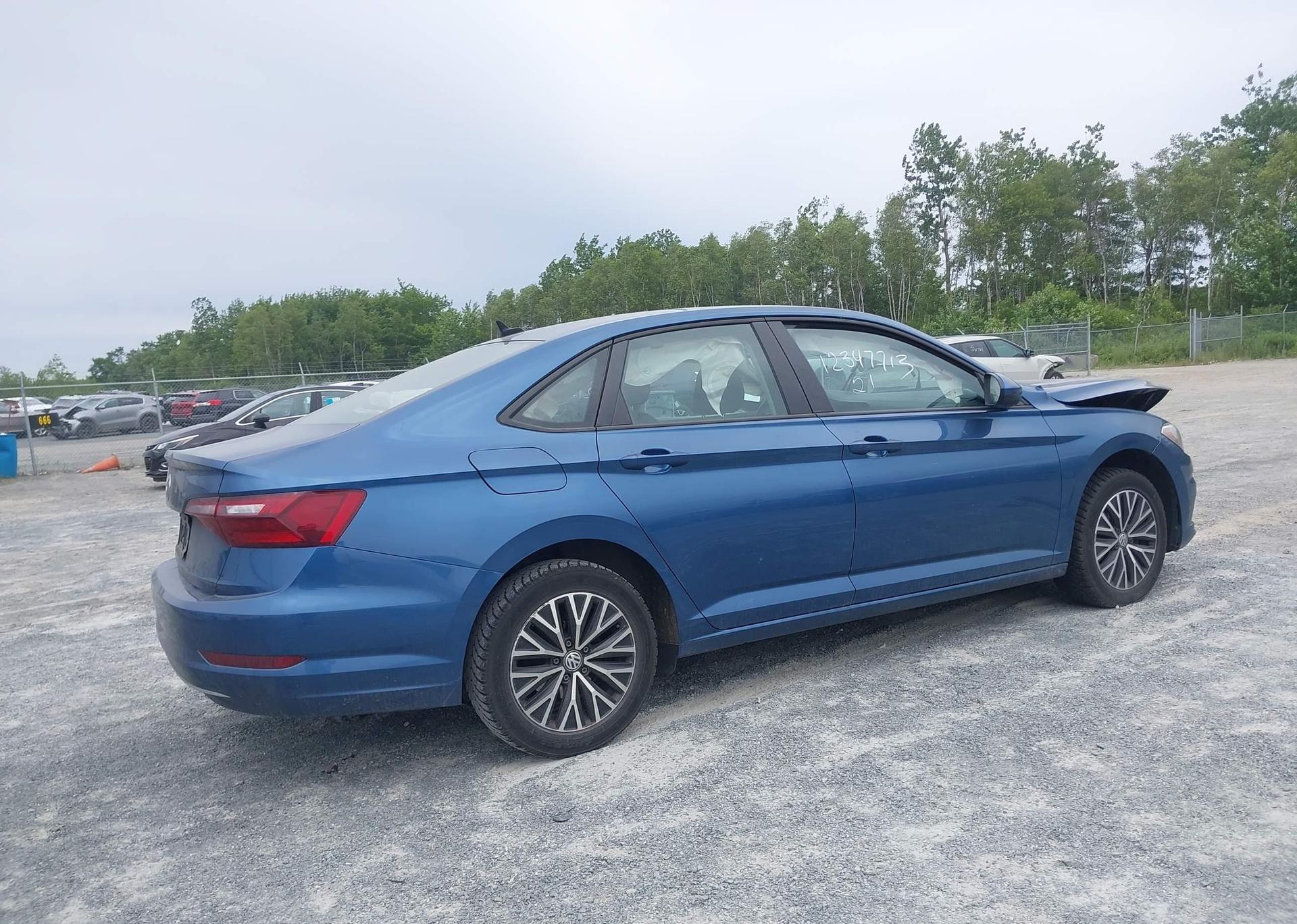 2021 VOLKSWAGEN JETTA SEL
