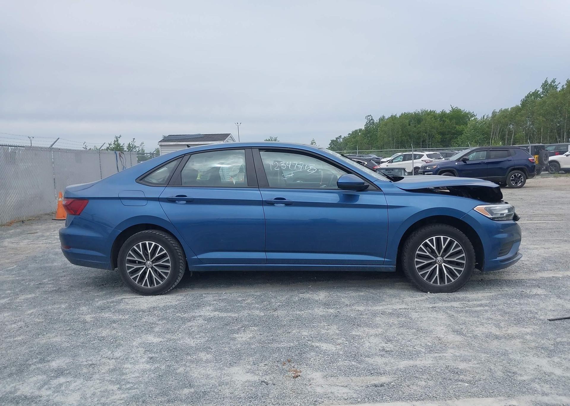 2021 VOLKSWAGEN JETTA SEL