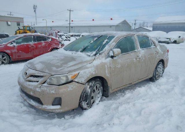 2011 TOYOTA COROLLA