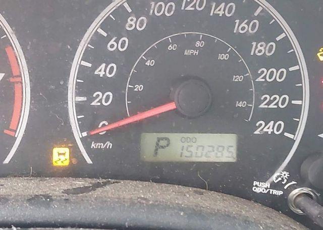 2011 TOYOTA COROLLA