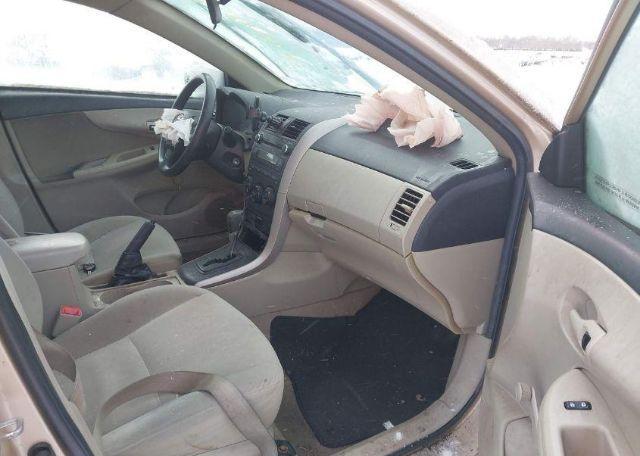 2011 TOYOTA COROLLA