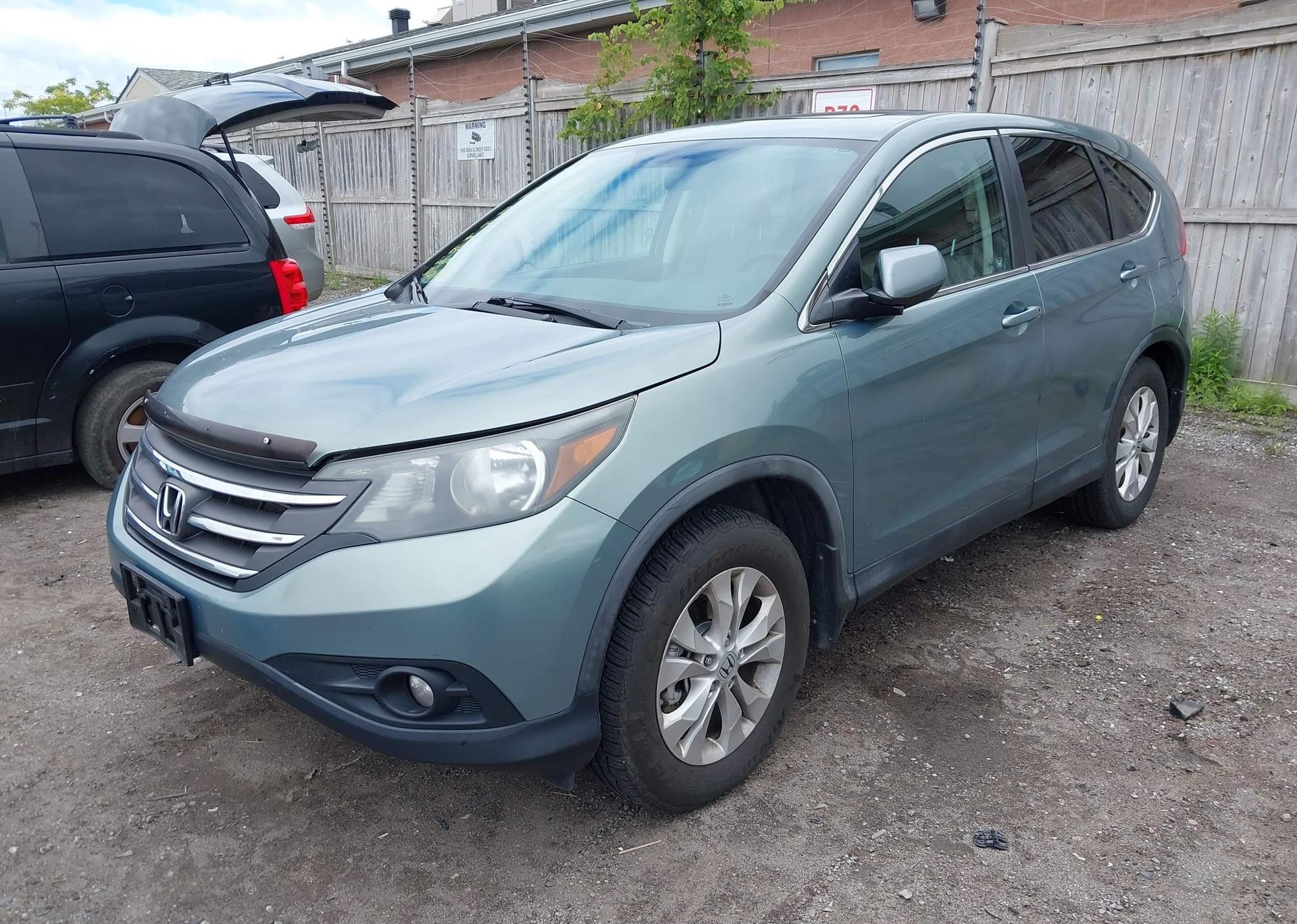 2012 HONDA CR-V
