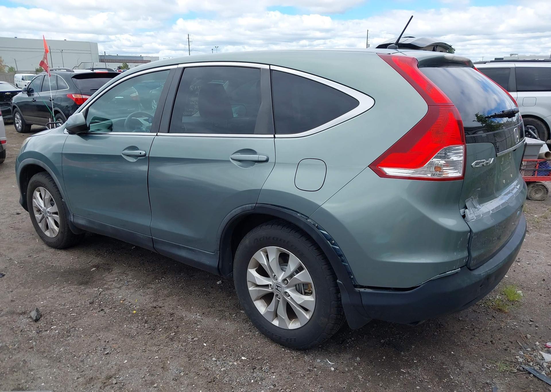 2012 HONDA CR-V