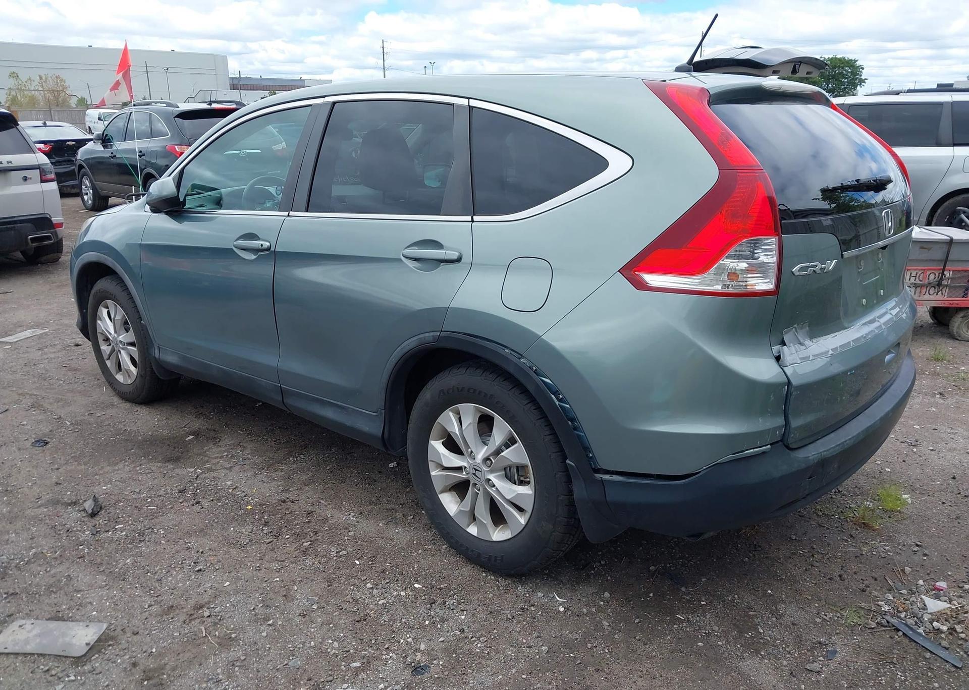 2012 HONDA CR-V