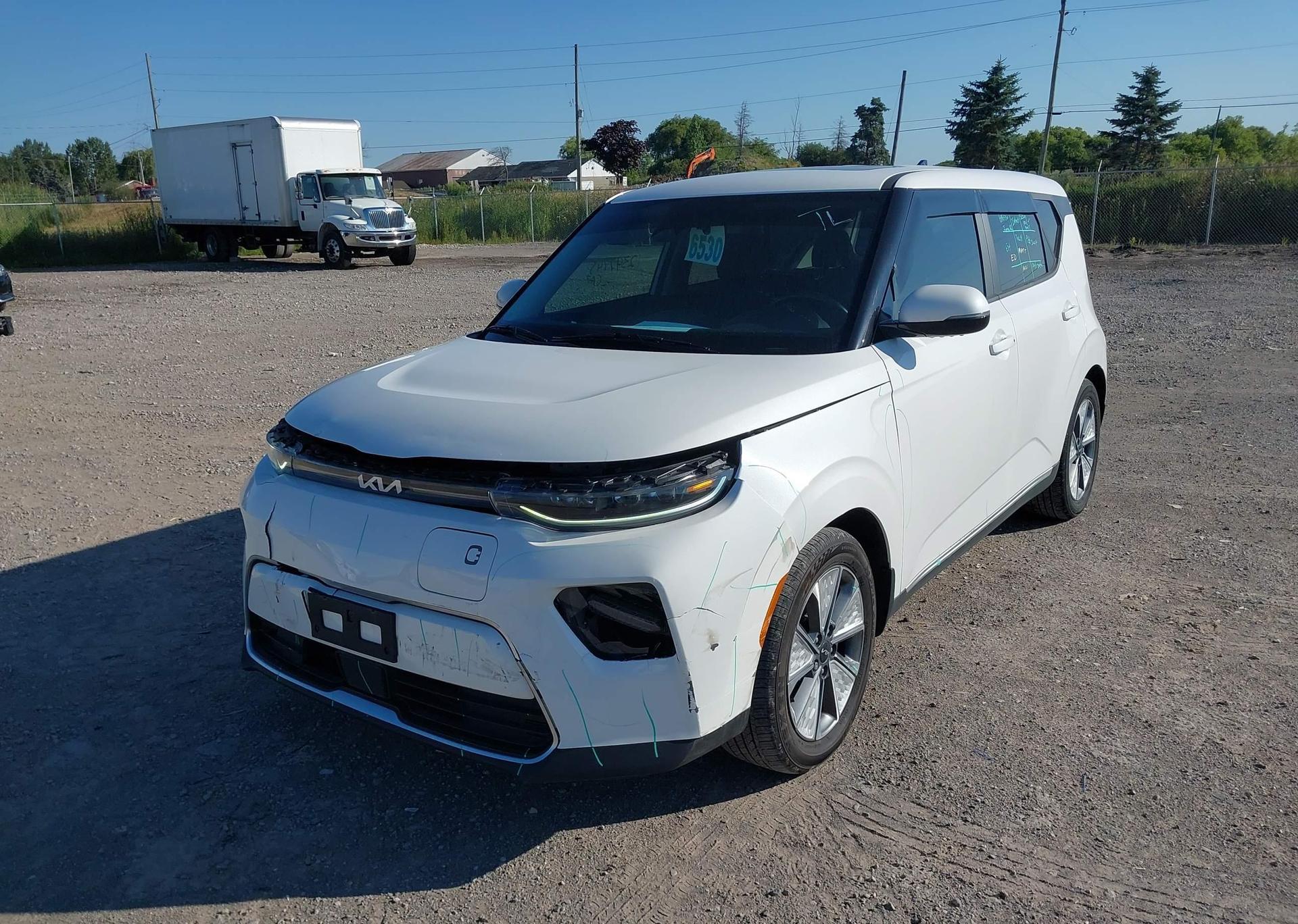 2023 KIA SOUL EV