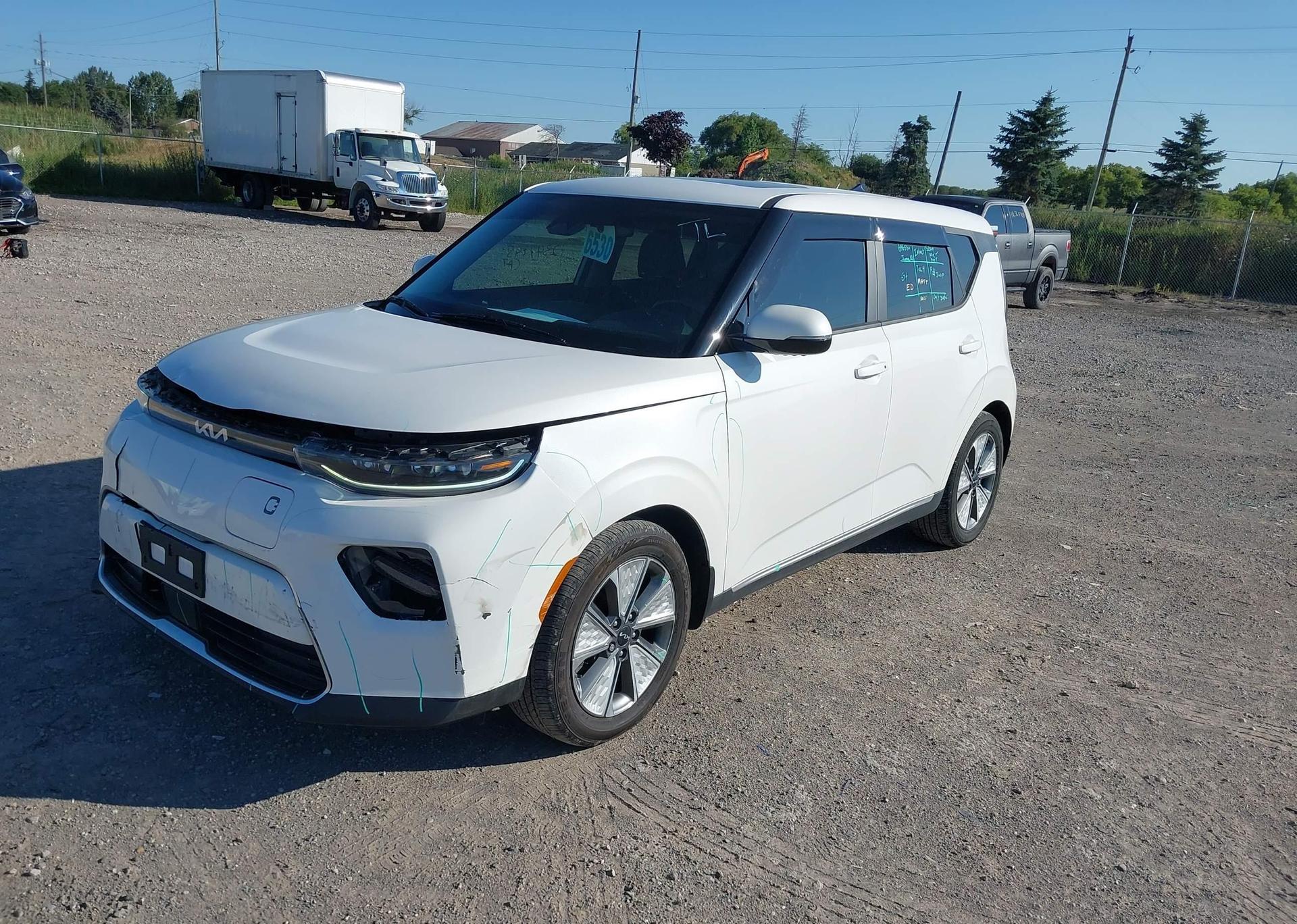 2023 KIA SOUL EV