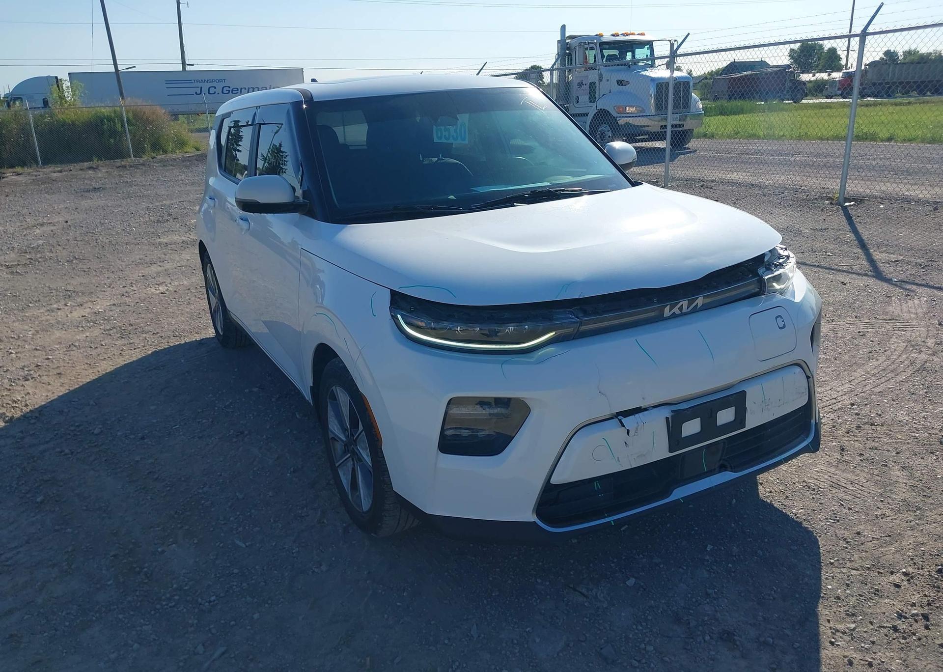 2023 KIA SOUL EV