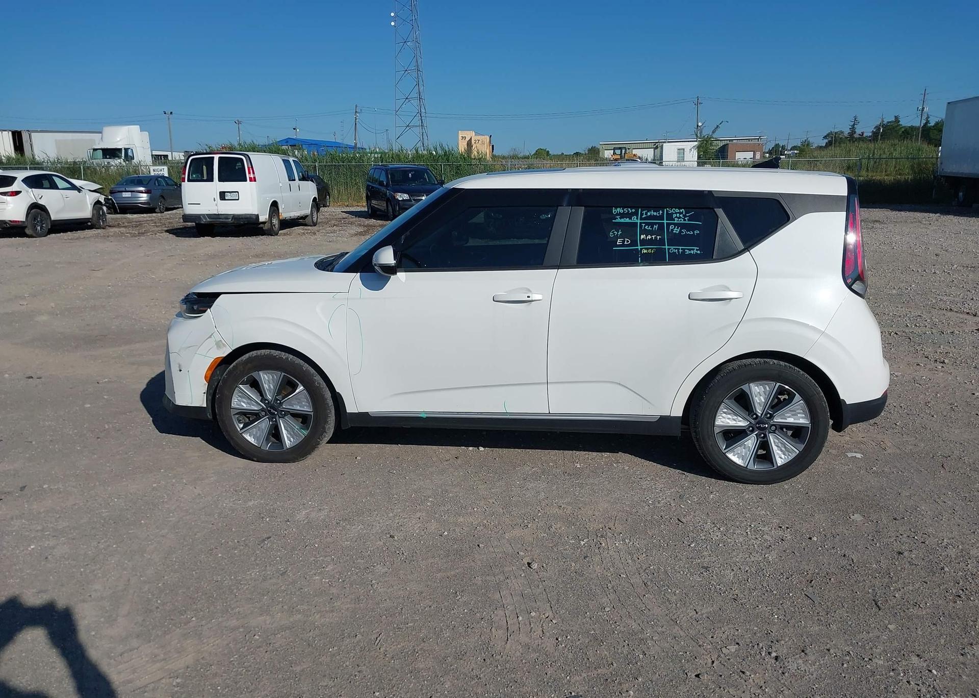 2023 KIA SOUL EV