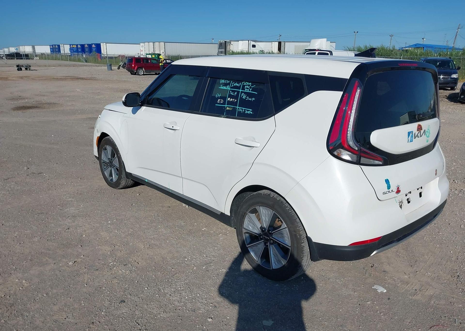 2023 KIA SOUL EV