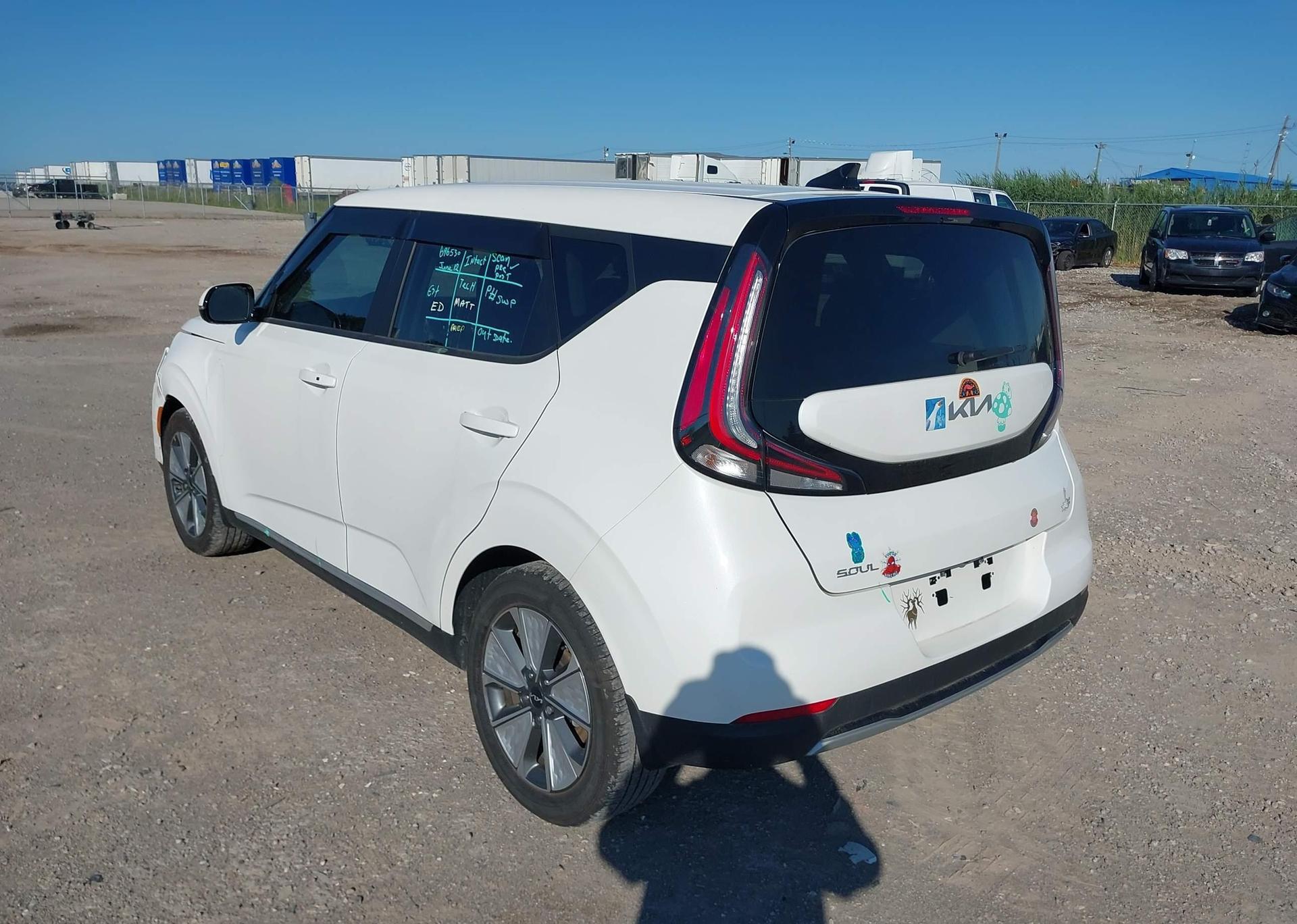 2023 KIA SOUL EV