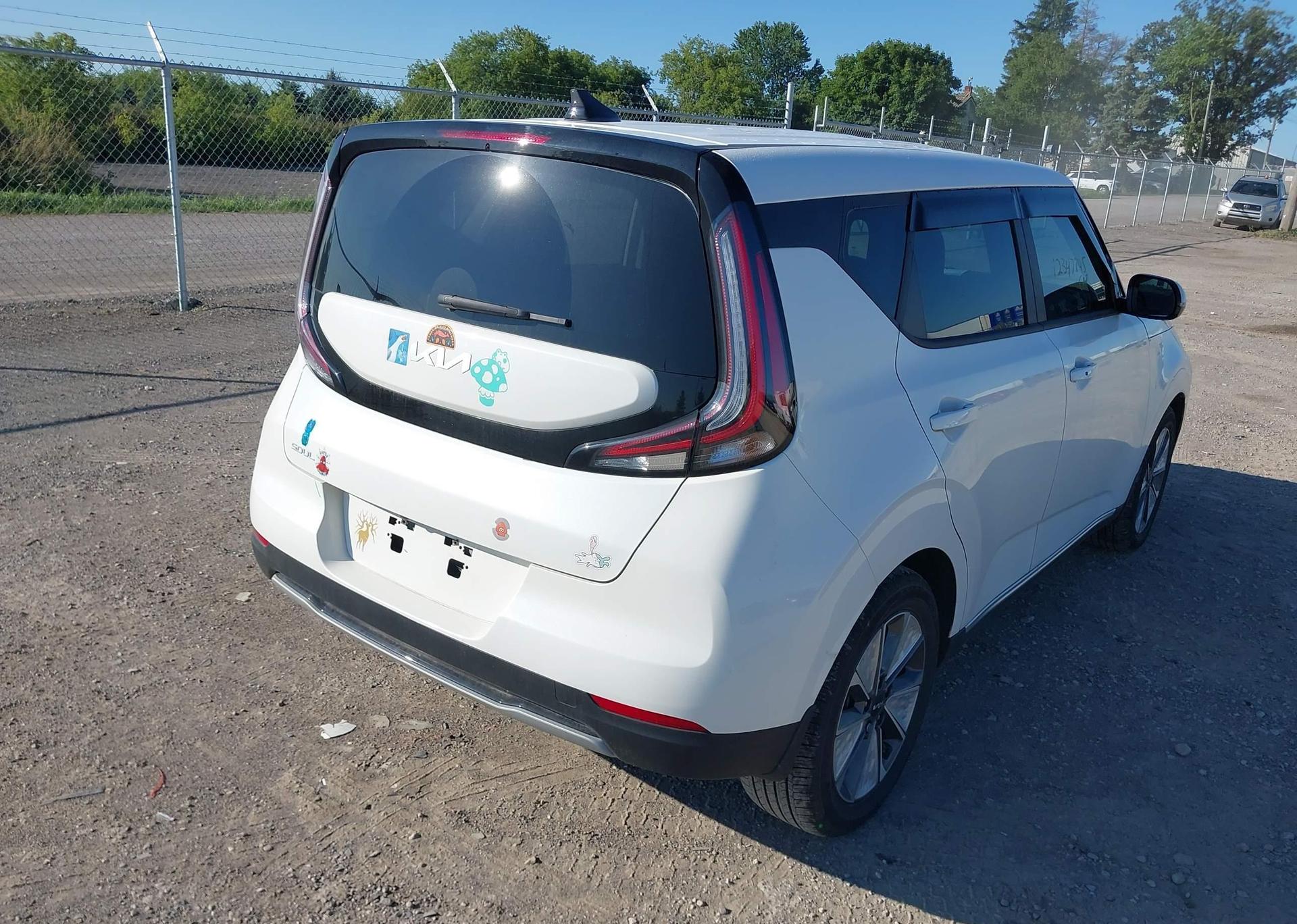 2023 KIA SOUL EV