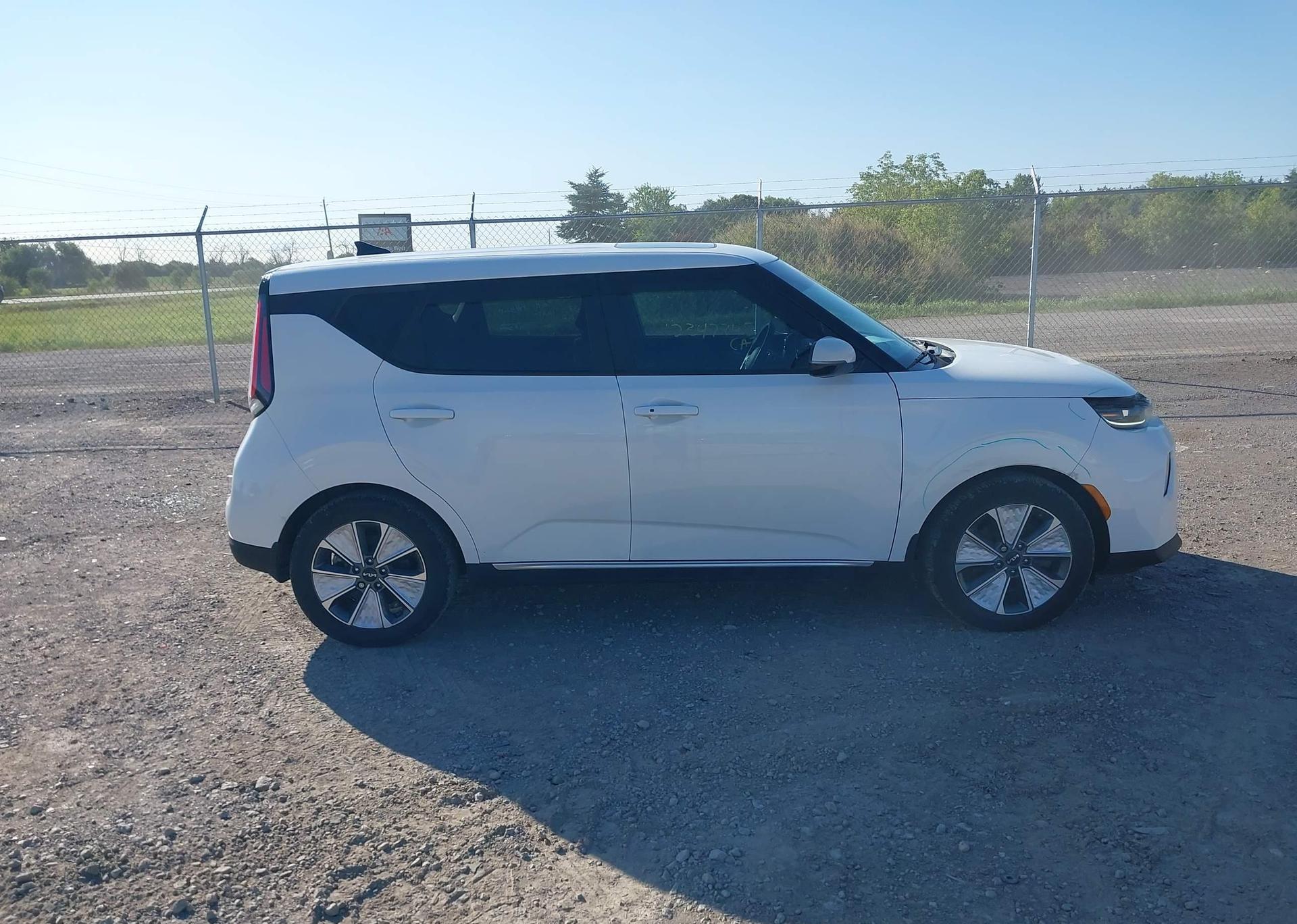2023 KIA SOUL EV