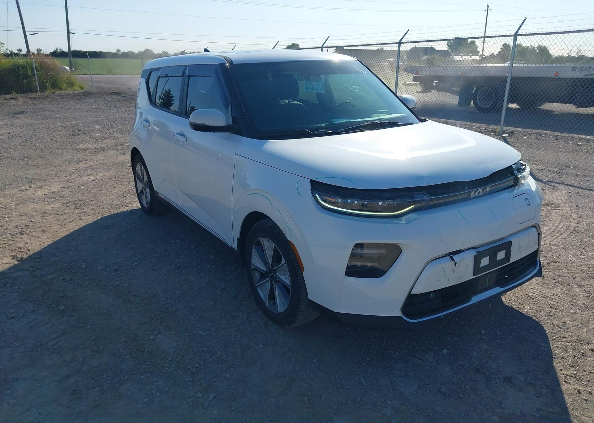 2023 KIA SOUL EV