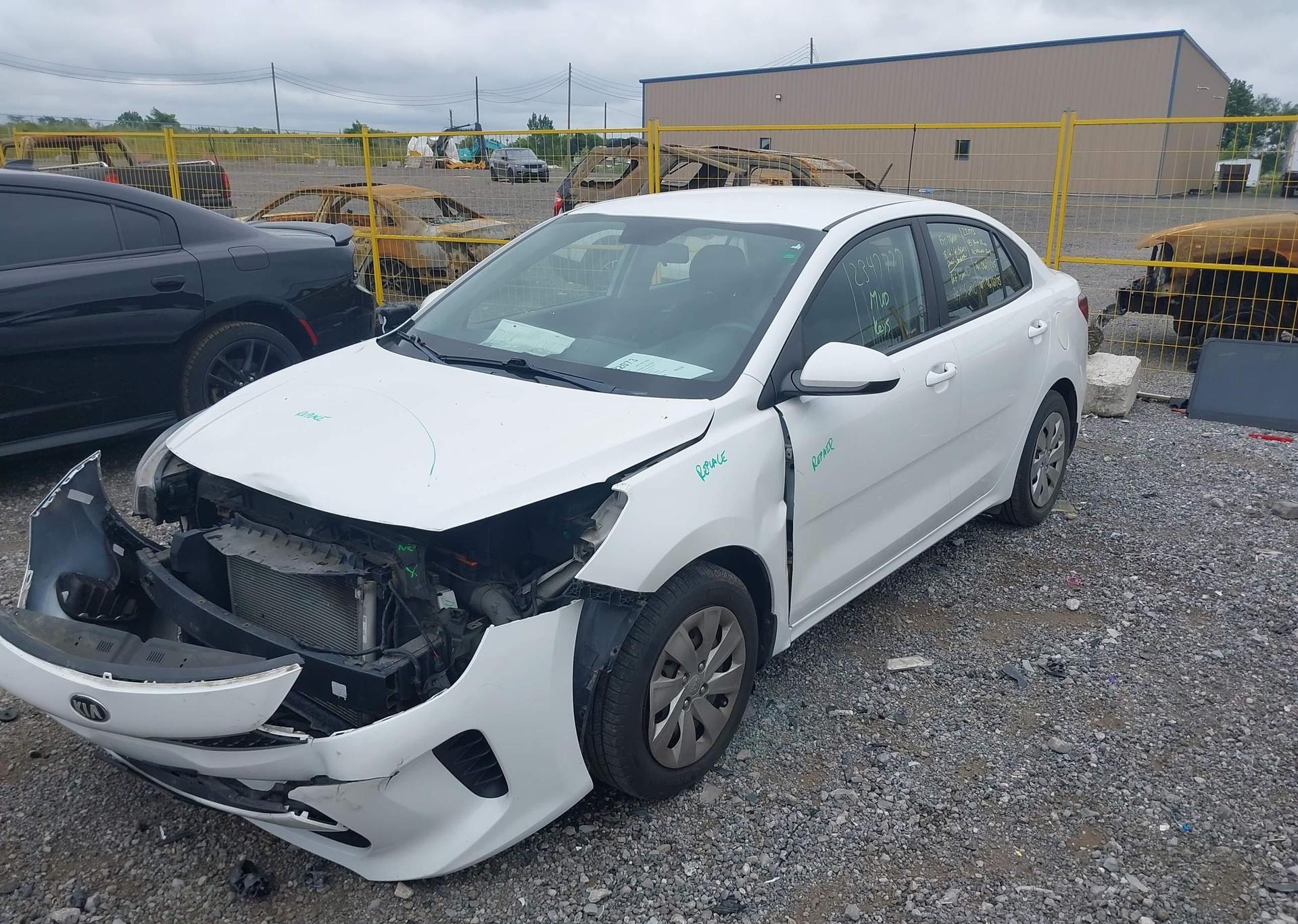 2018 KIA RIO LX