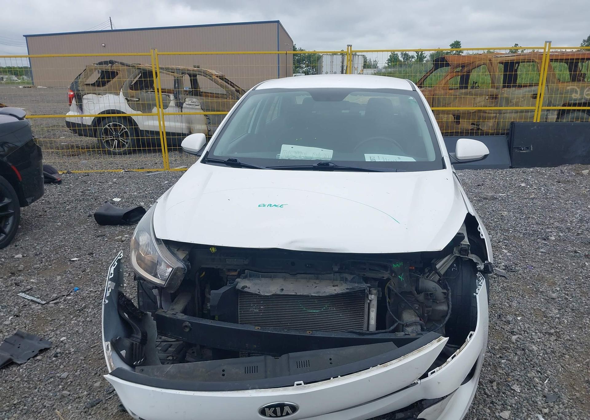 2018 KIA RIO LX