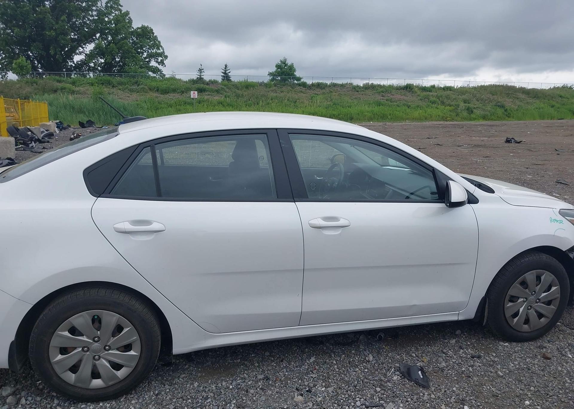 2018 KIA RIO LX