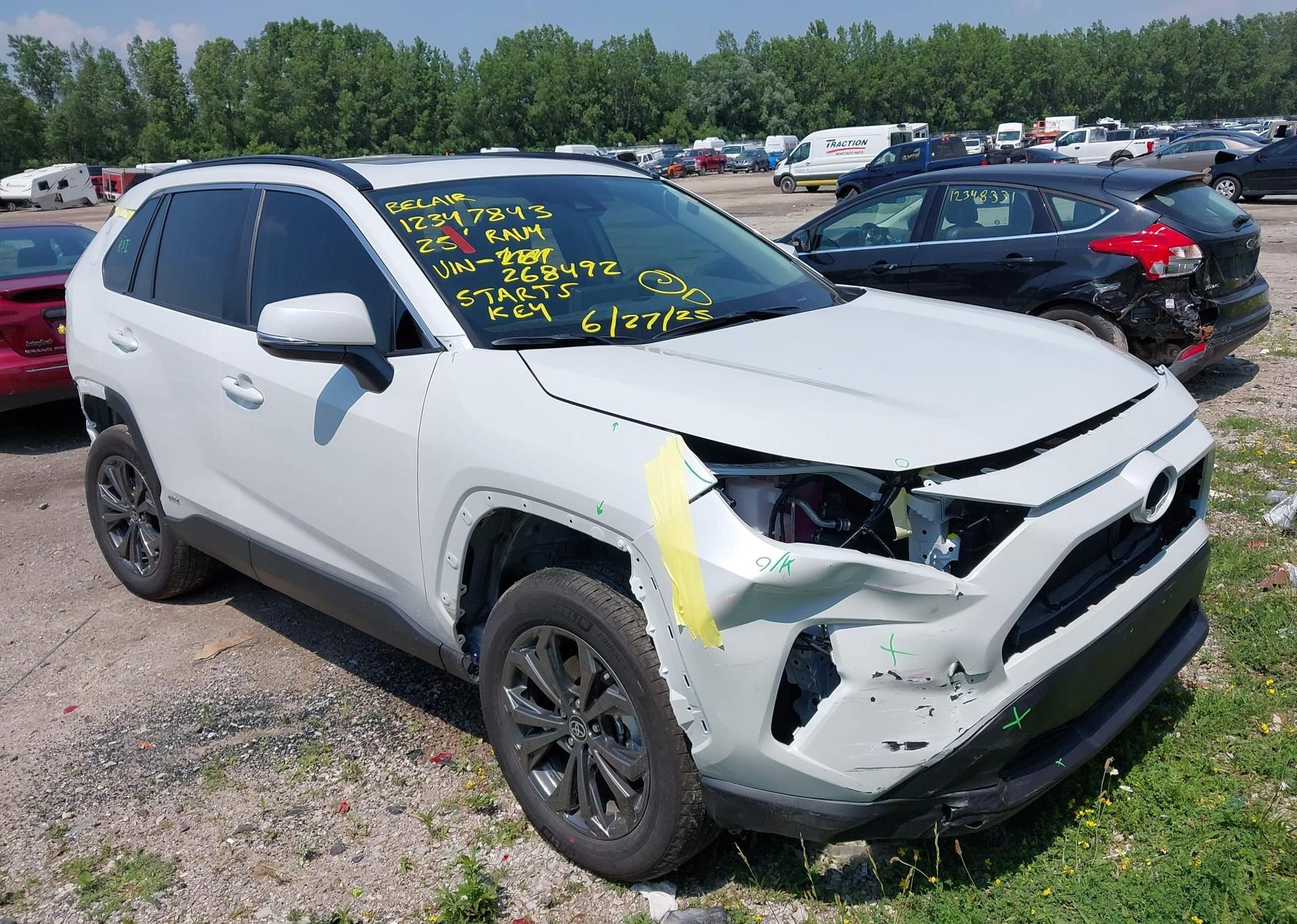 2025 TOYOTA RAV4