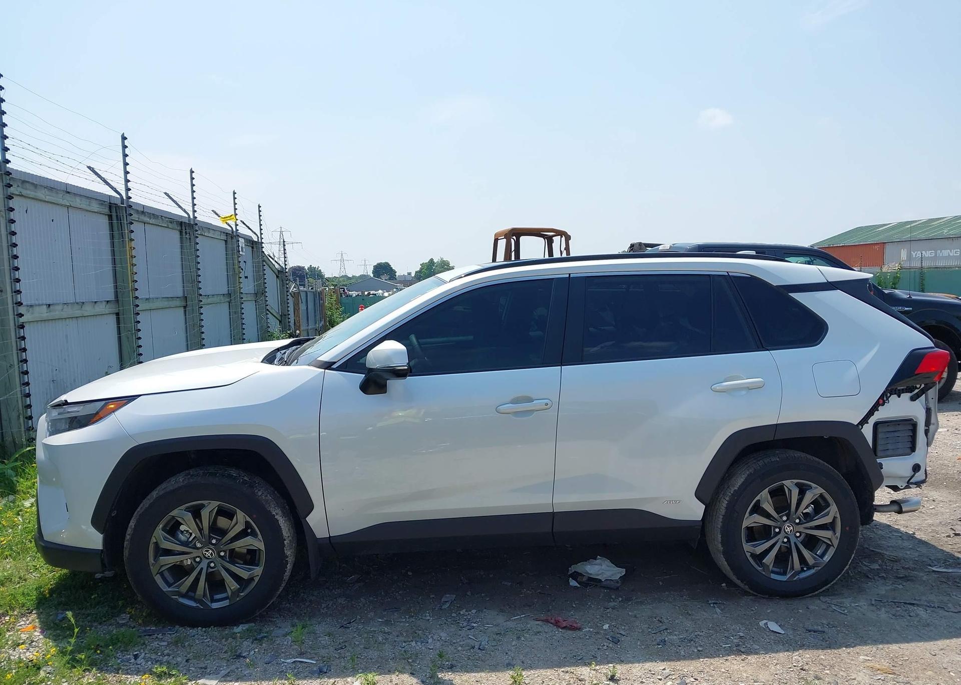 2025 TOYOTA RAV4