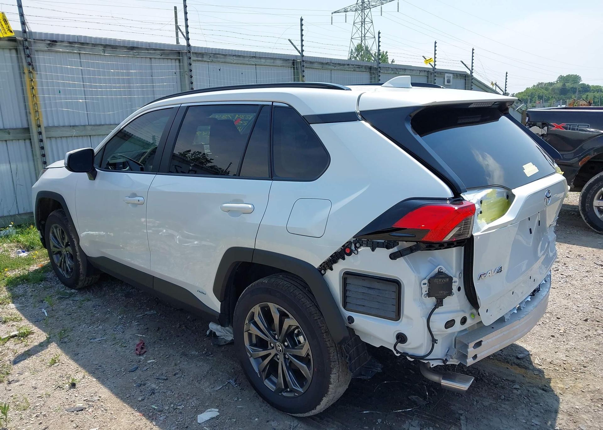 2025 TOYOTA RAV4
