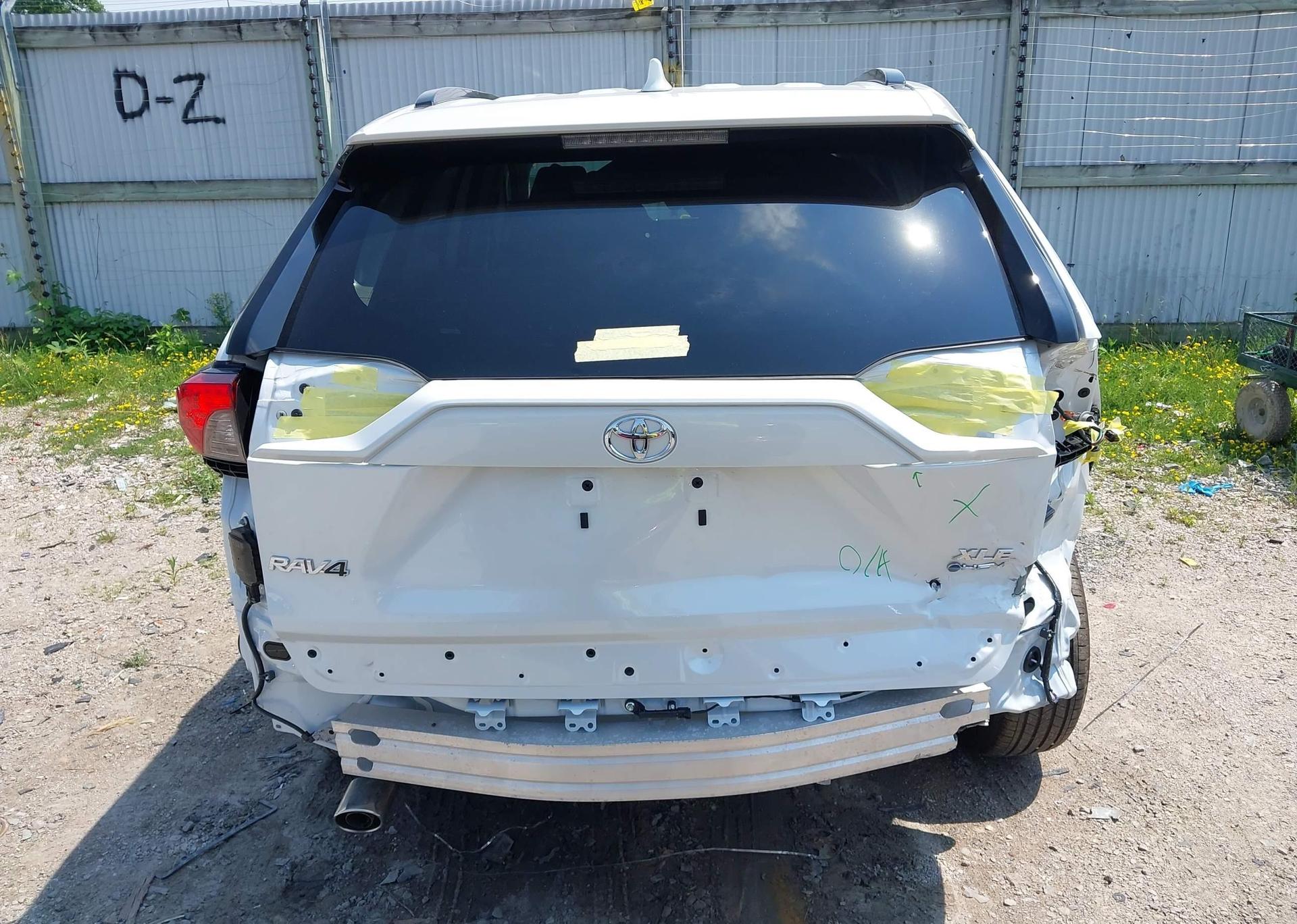 2025 TOYOTA RAV4