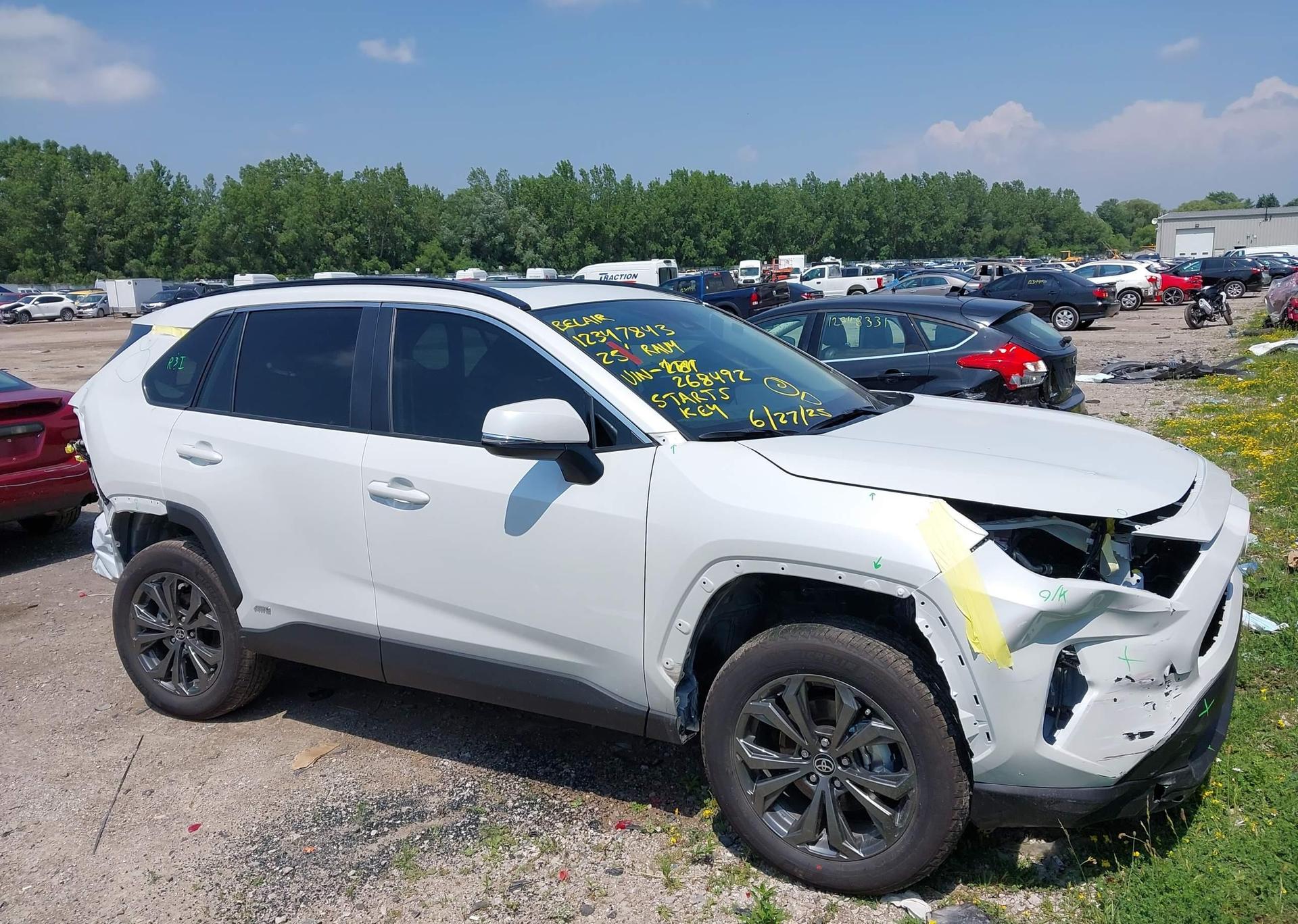 2025 TOYOTA RAV4