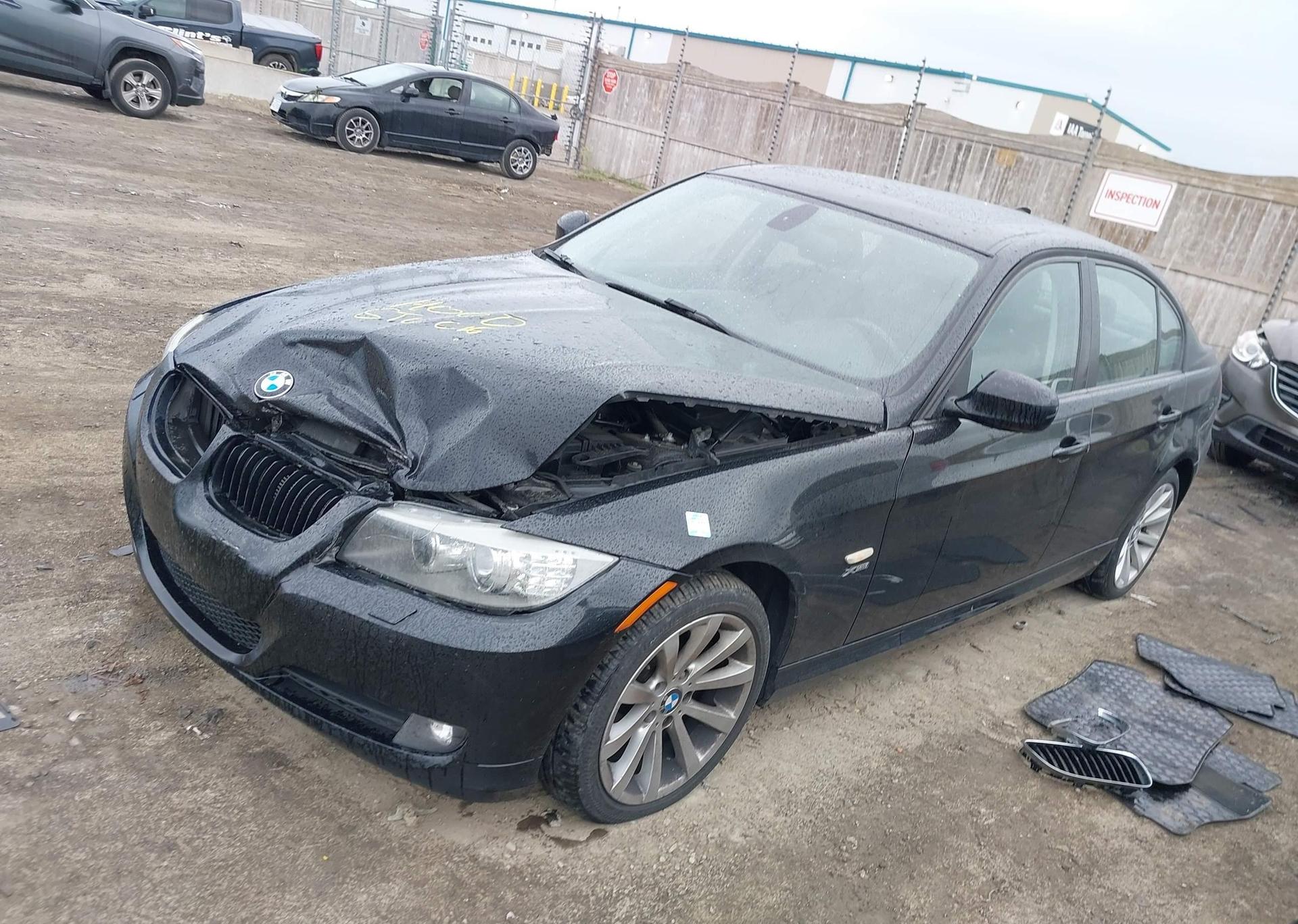 2011 BMW 328I XDRIVE