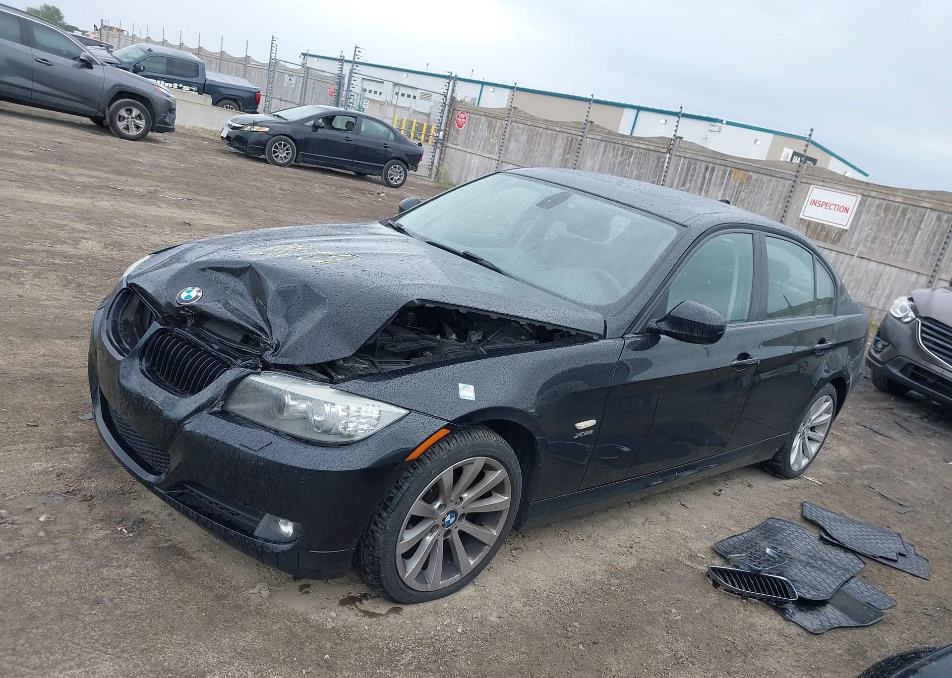 2011 BMW 328I XDRIVE