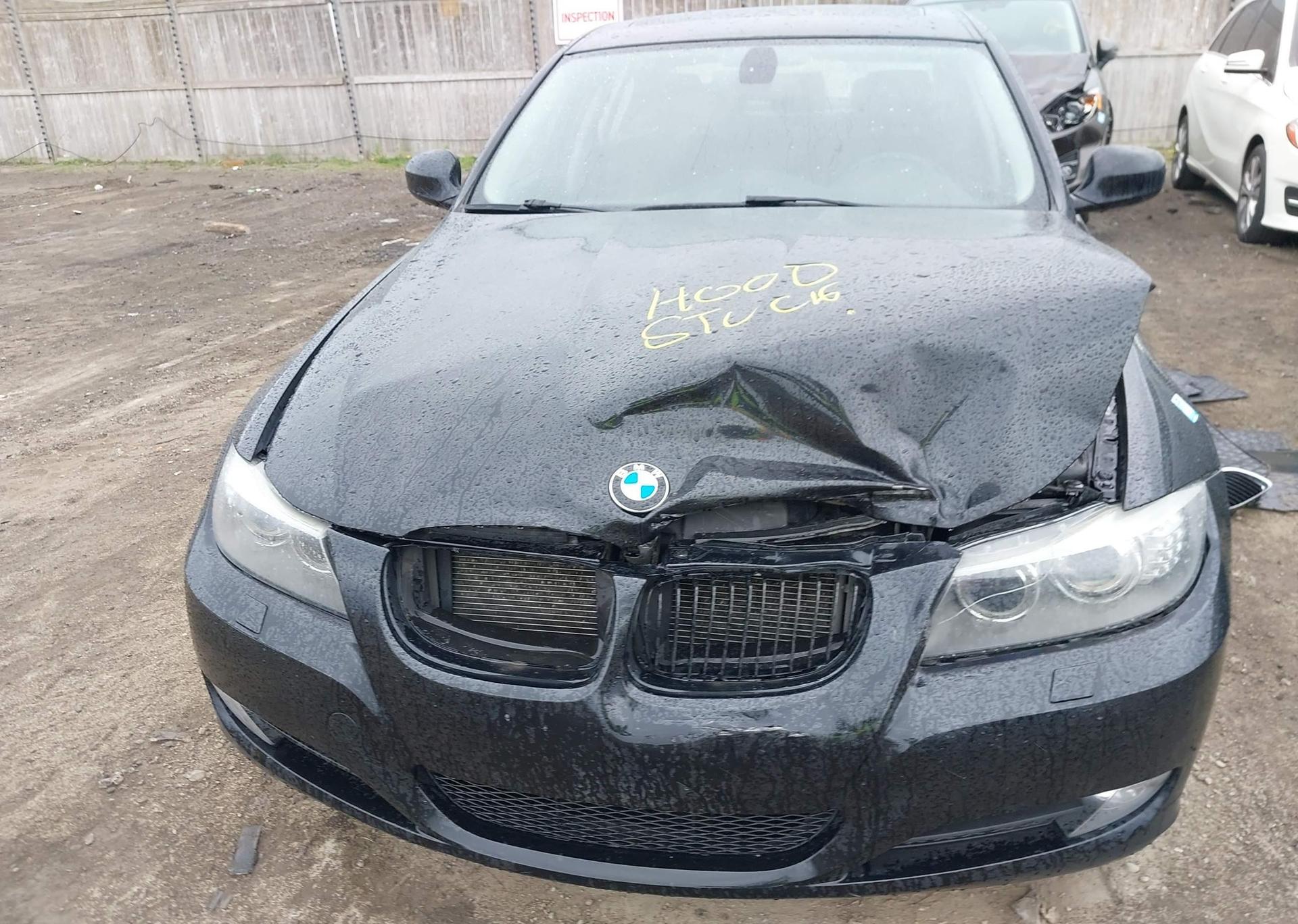 2011 BMW 328I XDRIVE