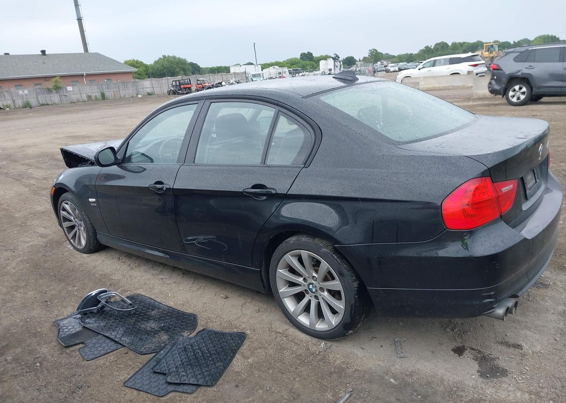2011 BMW 328I XDRIVE