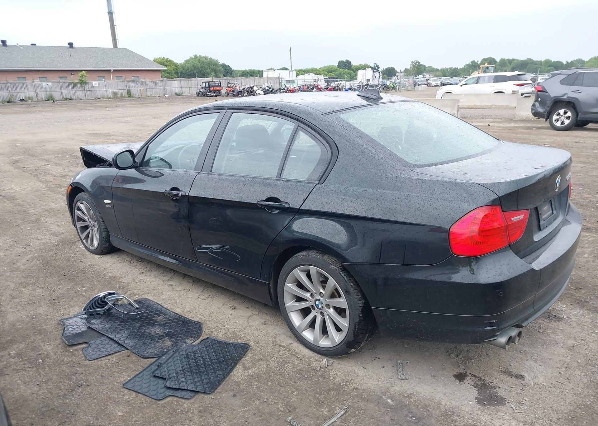 2011 BMW 328I XDRIVE