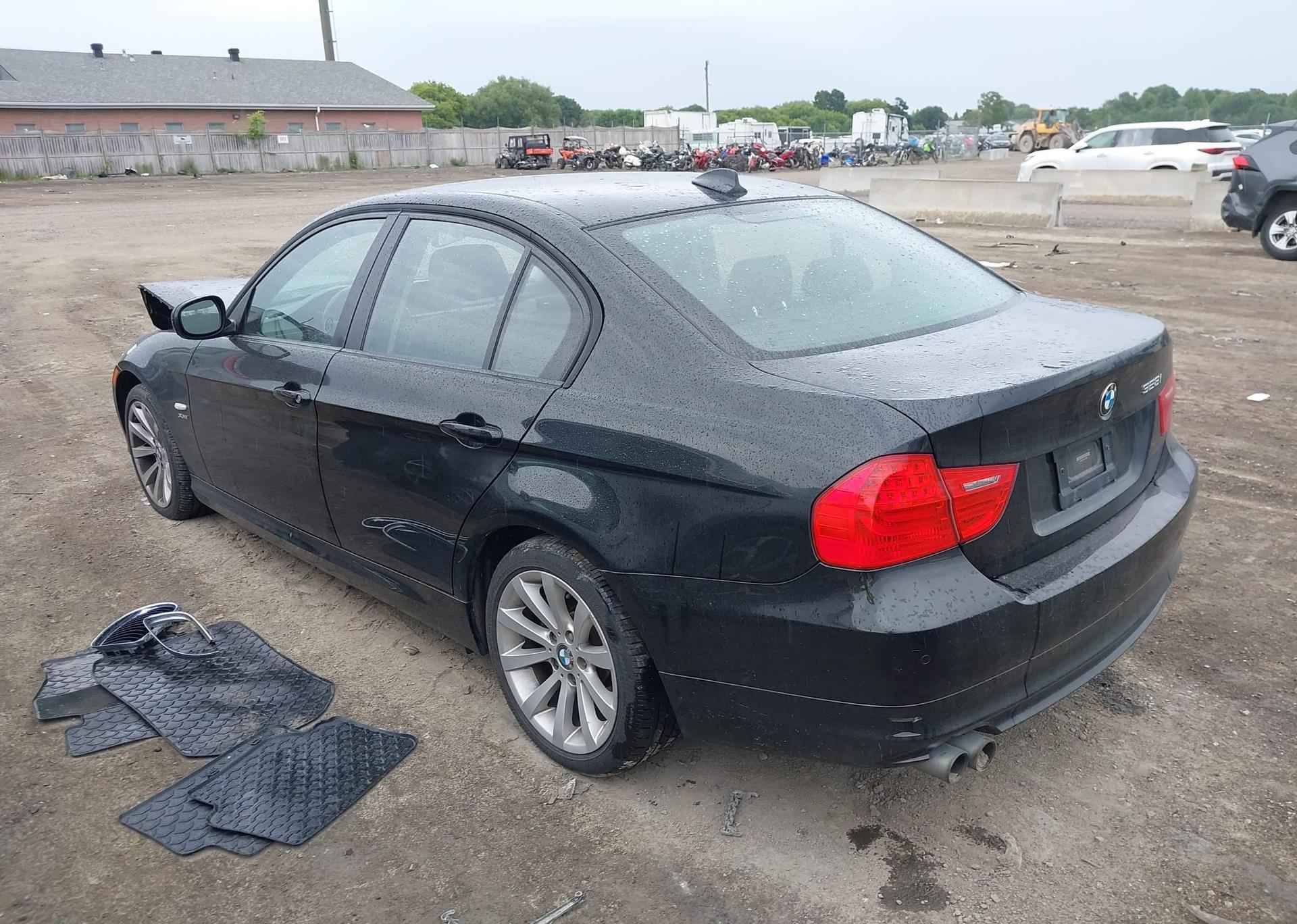 2011 BMW 328I XDRIVE