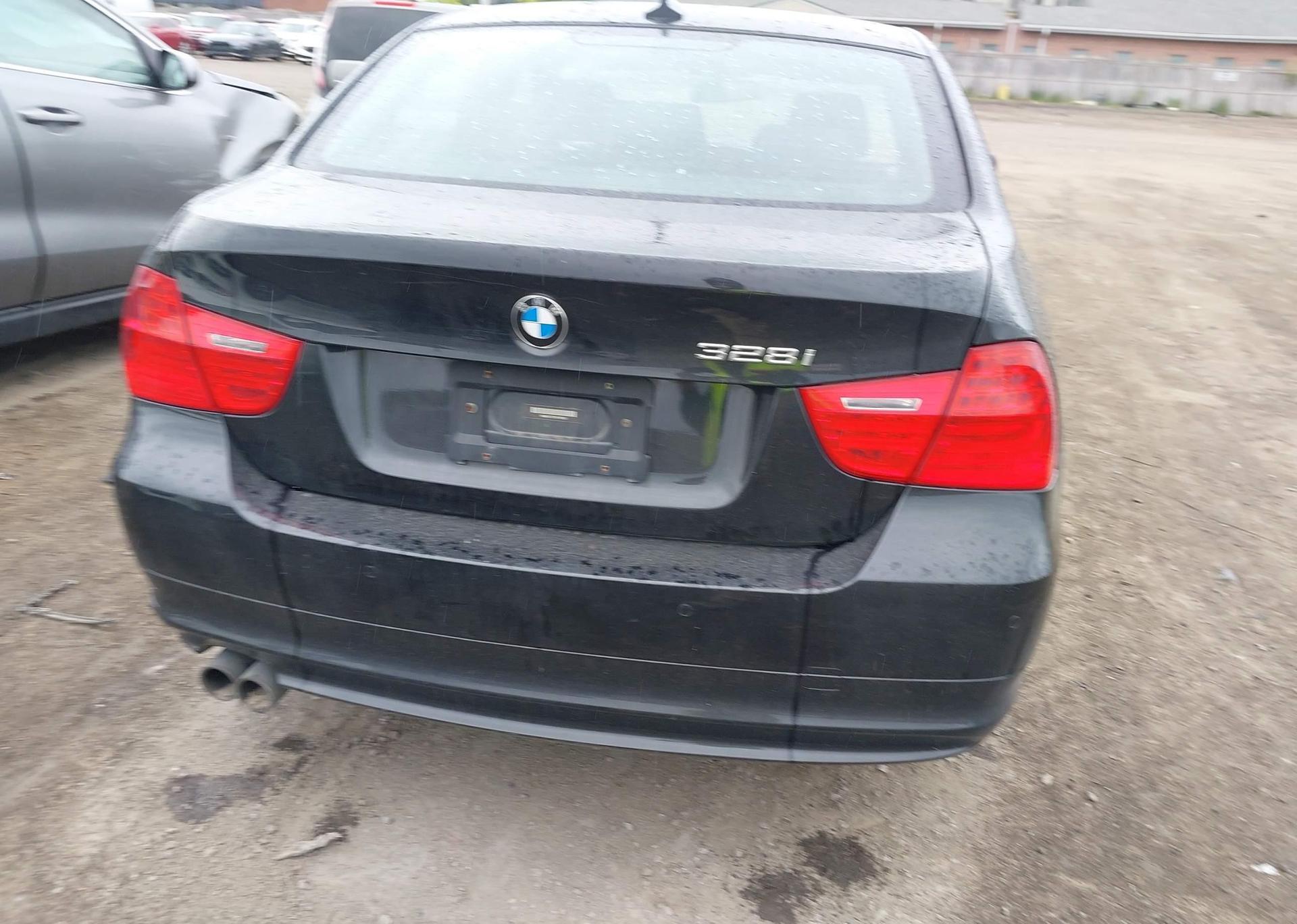 2011 BMW 328I XDRIVE