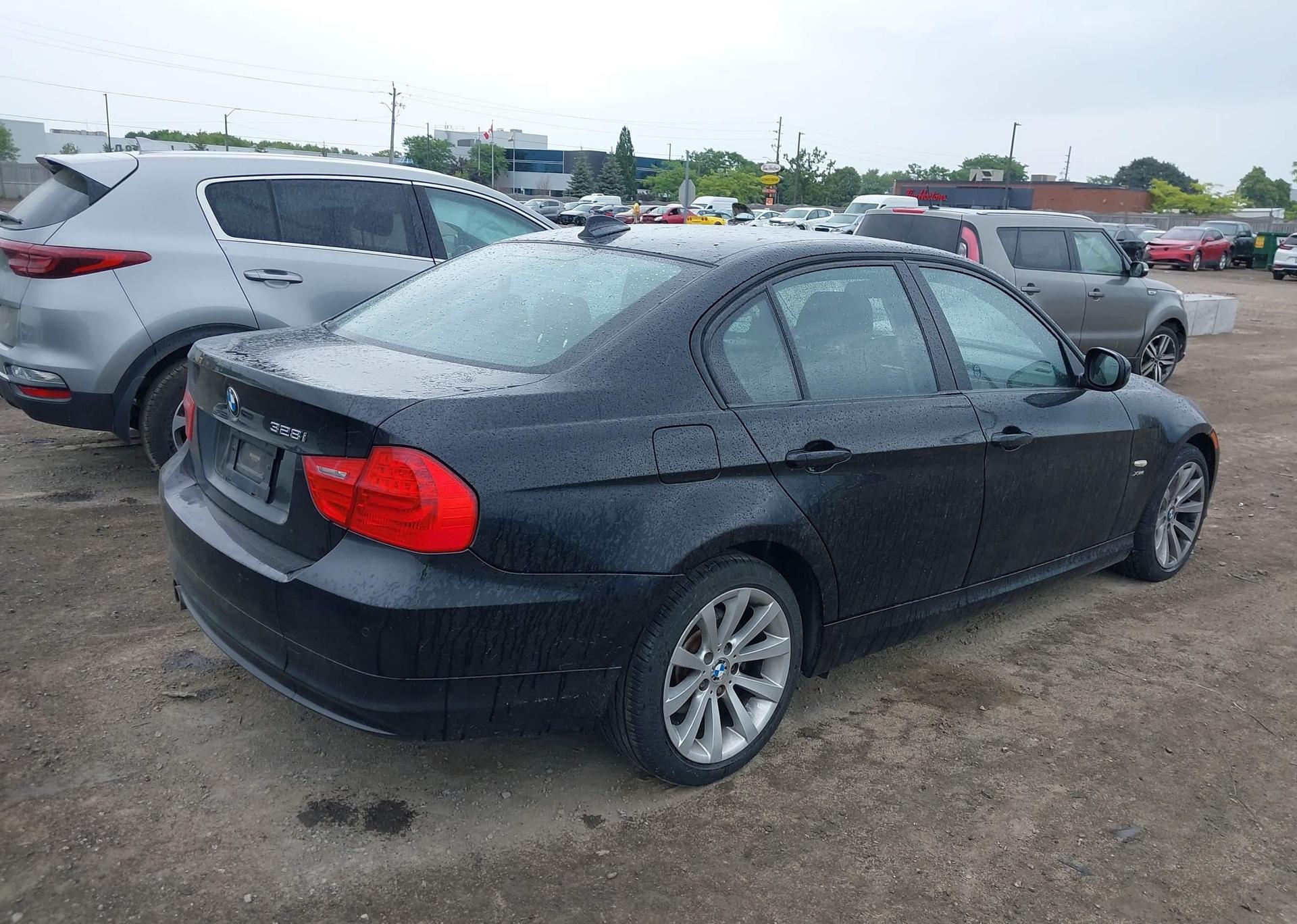 2011 BMW 328I XDRIVE