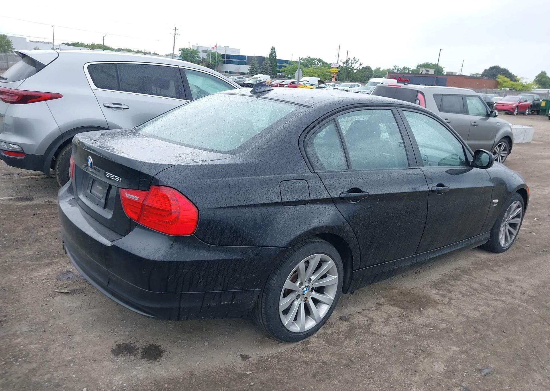 2011 BMW 328I XDRIVE