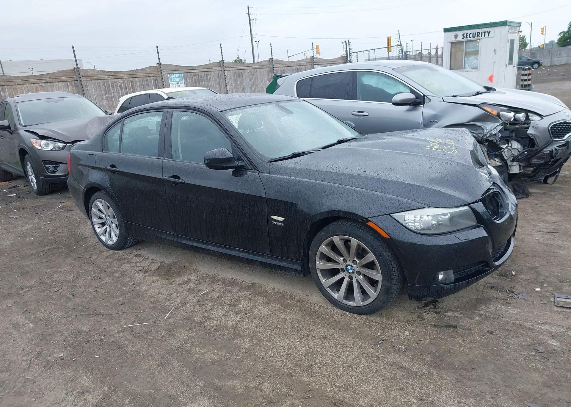 2011 BMW 328I XDRIVE