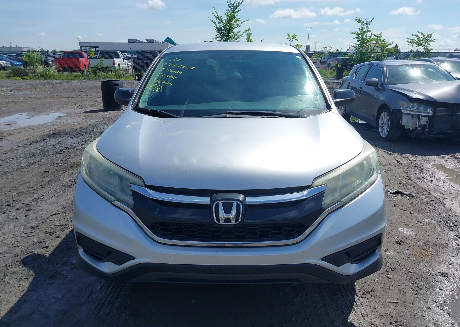 2015 HONDA CR-V