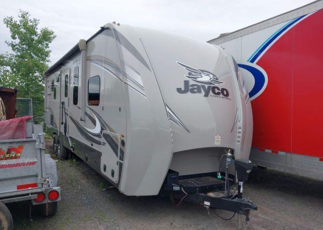 2020 JAYCO EAGLE 5TH WHEEL