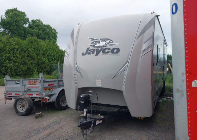 2020 JAYCO EAGLE 5TH WHEEL