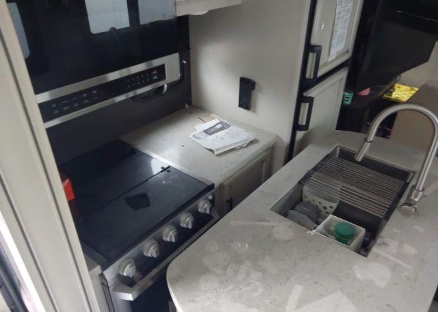 2020 JAYCO EAGLE 5TH WHEEL