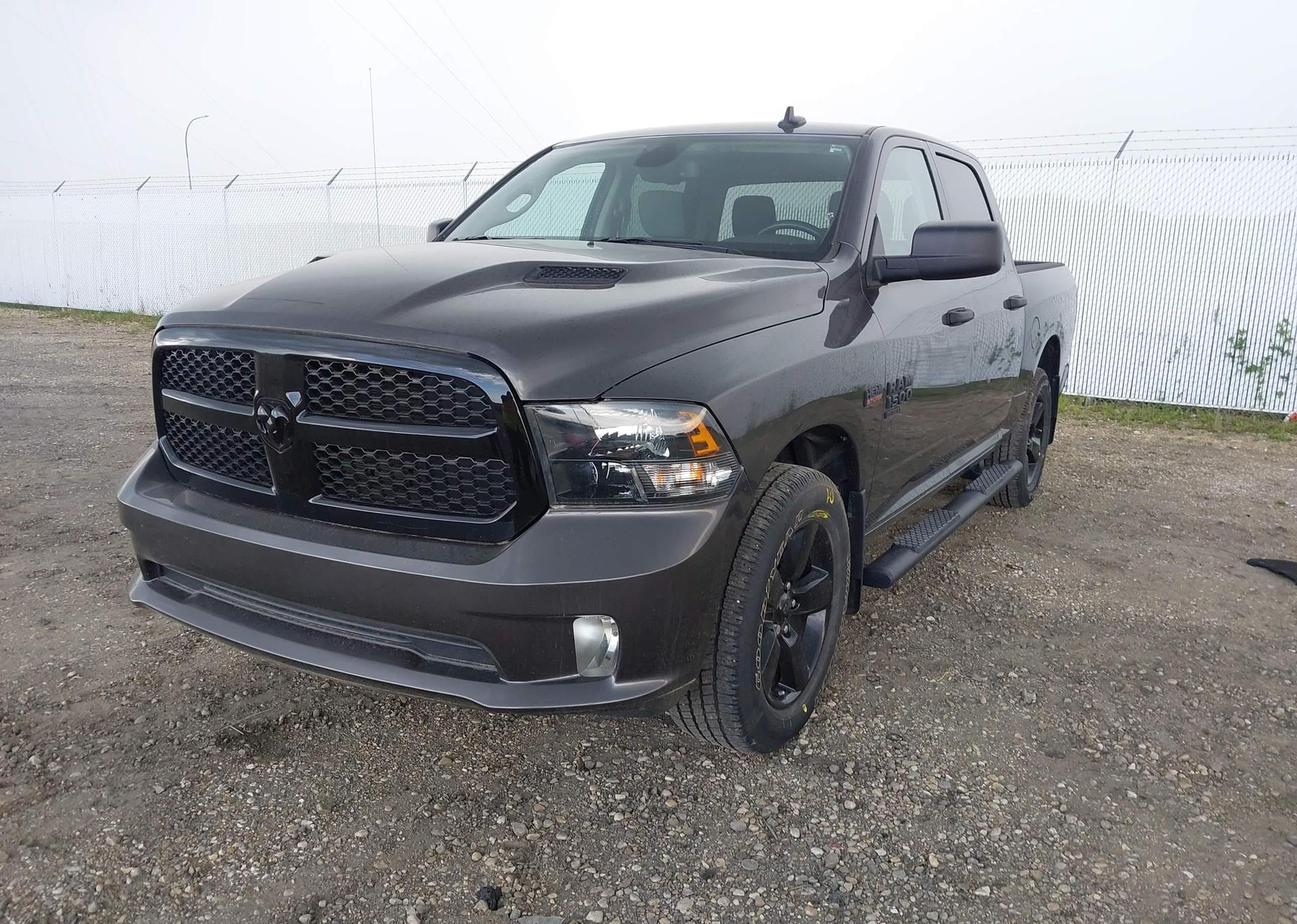 2023 RAM 1500 CLASSIC TRADESMAN
