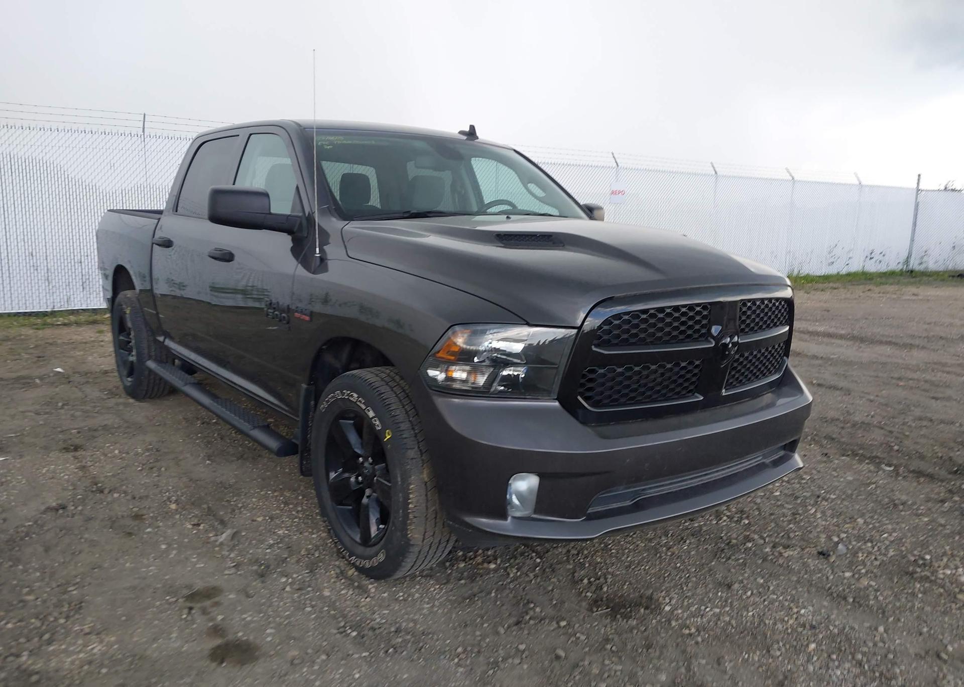 2023 RAM 1500 CLASSIC TRADESMAN