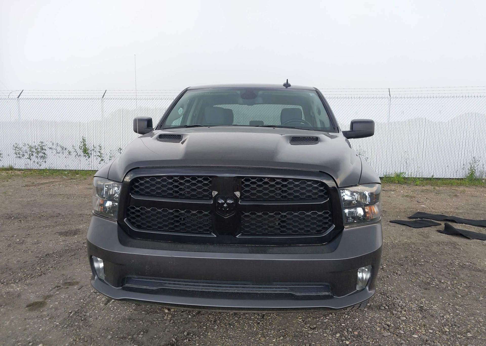 2023 RAM 1500 CLASSIC TRADESMAN